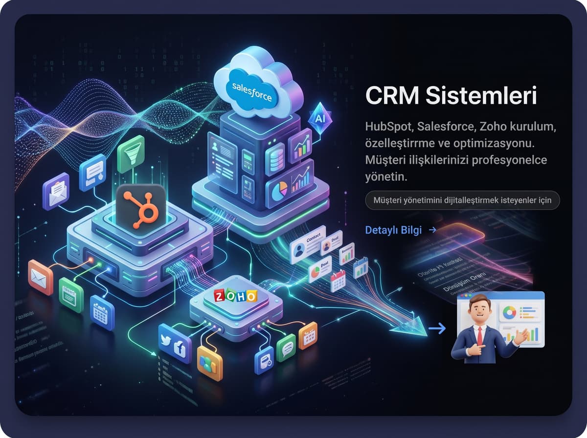 CRM Sistemleri