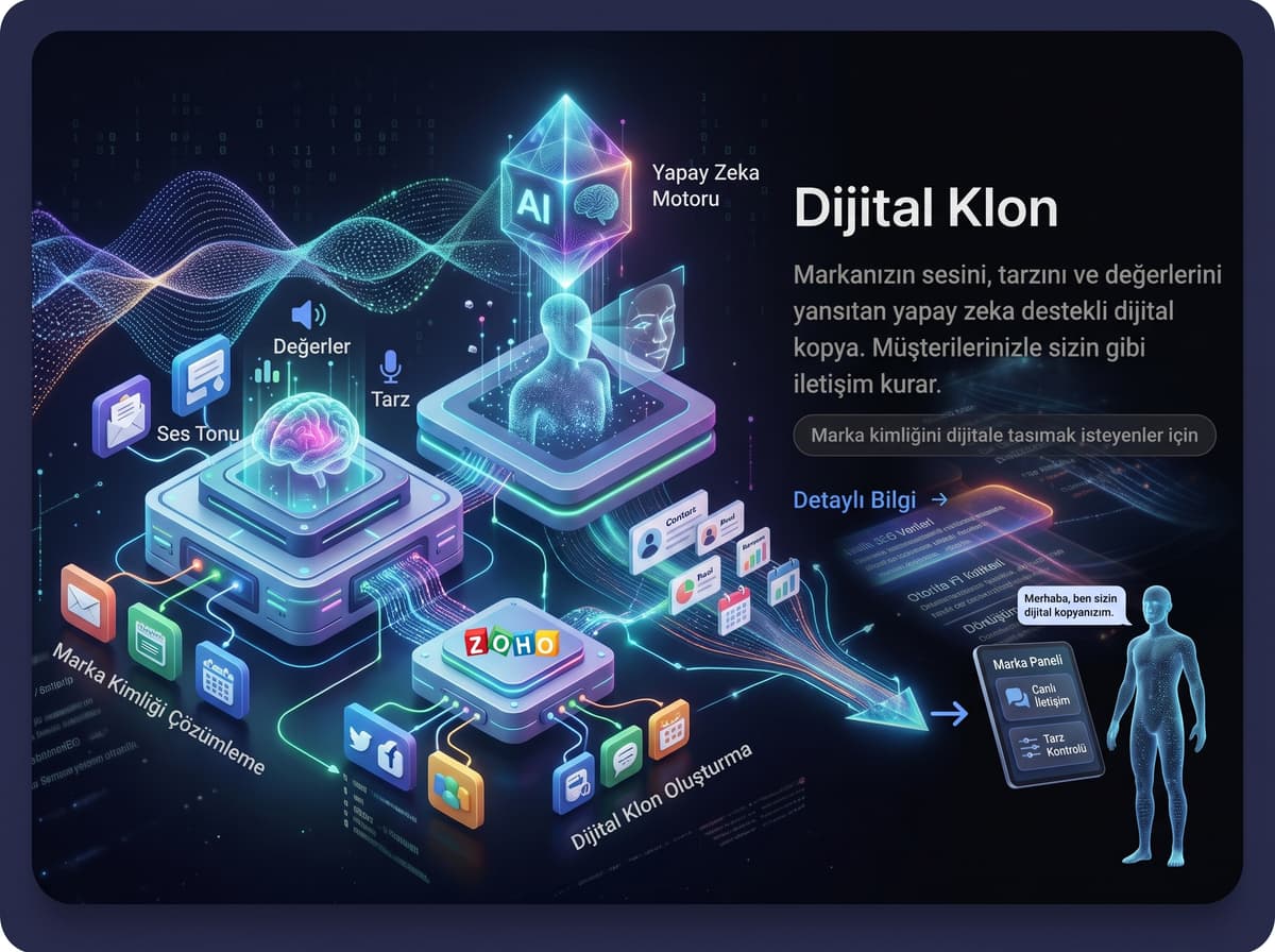 Dijital Klon