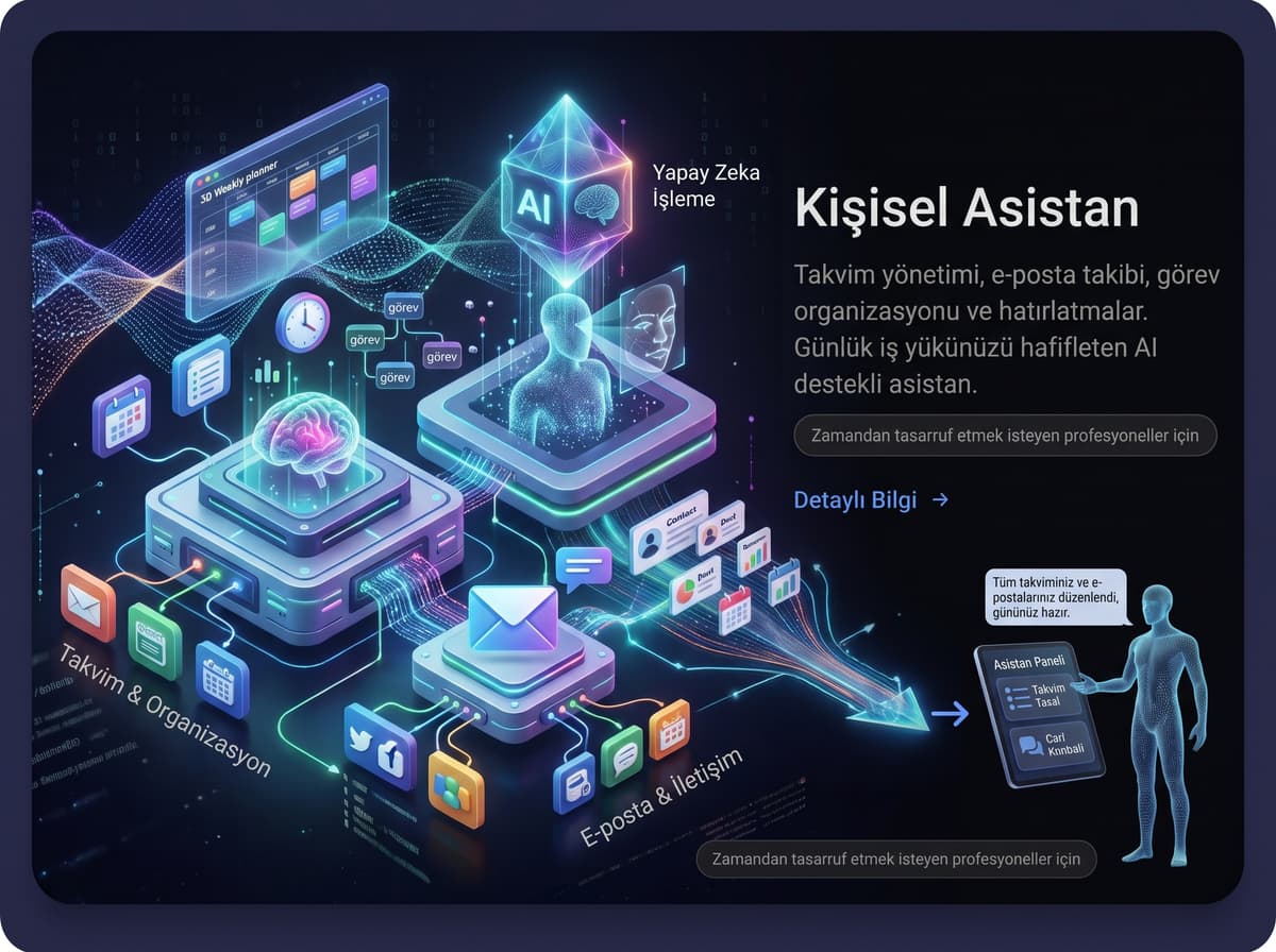 Kişisel Asistan